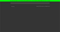 Desktop Screenshot of haircareaddurl.com